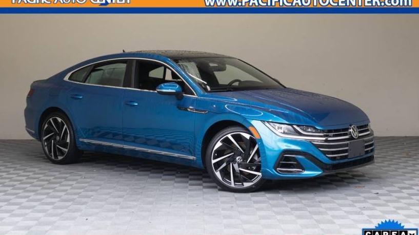 VOLKSWAGEN ARTEON 4MOTION 2023 WVWTR7AN1PE016355 image